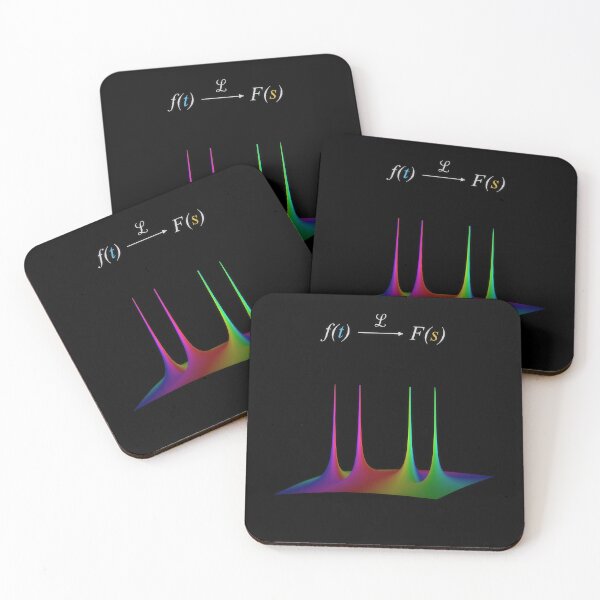 Item preview, The Laplace Transform designed and sold by BravaisStudio.
