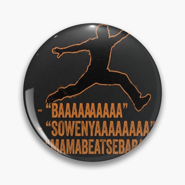 Item preview, BAAAAAAAAAAAAA SOWENYAAAAAAAAAA MAMABEATSEBABAH African Lion T Shirt designed and sold by vlahosfeari.