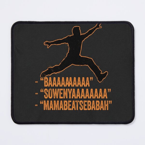 Item preview, BAAAAAAAAAAAAA SOWENYAAAAAAAAAA MAMABEATSEBABAH African Lion T Shirt designed and sold by vlahosfeari.