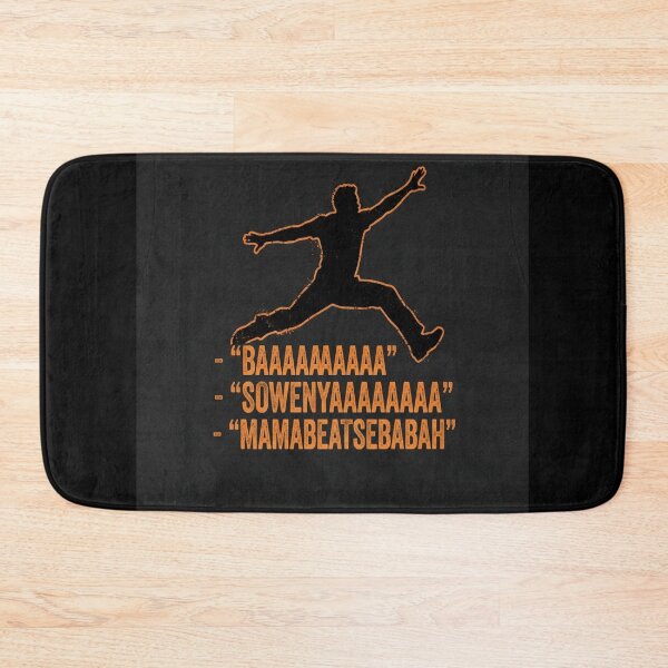 Item preview, BAAAAAAAAAAAAA SOWENYAAAAAAAAAA MAMABEATSEBABAH African Lion T Shirt designed and sold by vlahosfeari.