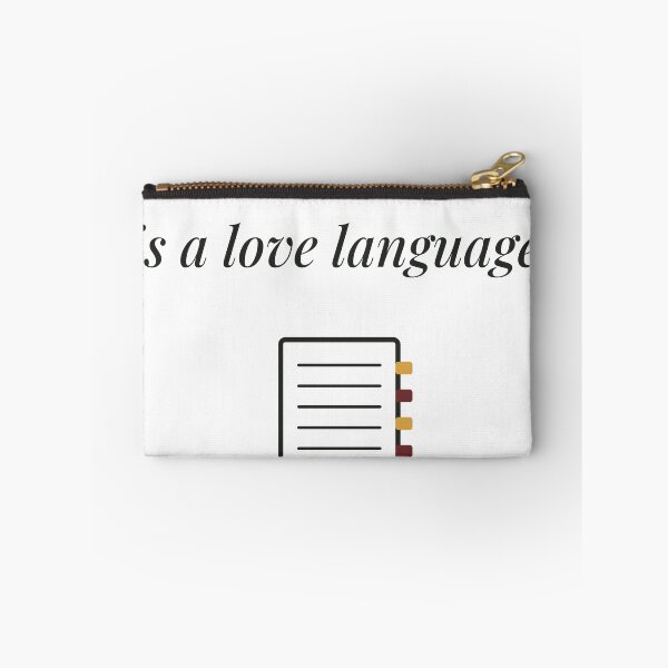 Item preview, Annotating Is a Love Language Book Tabs Design designed and sold by QuietColumn.