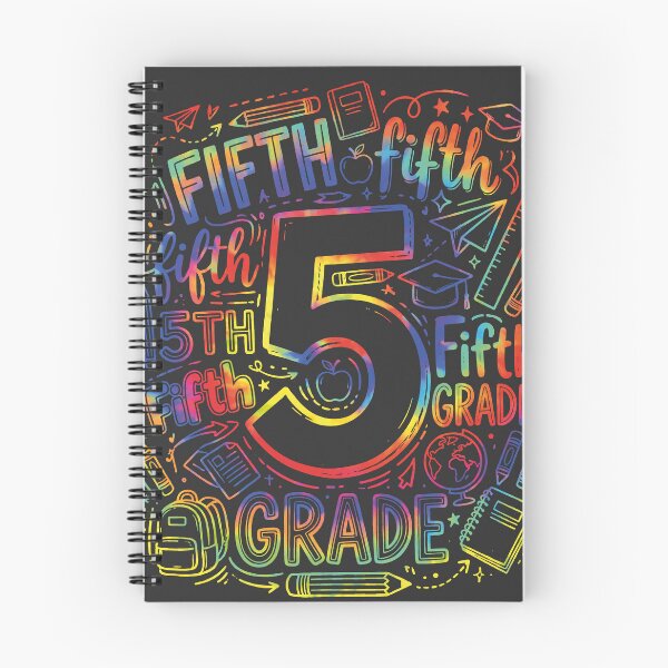 Item preview, 5th Grade Teacher Typography Team Fifth Grade Back to School designed and sold by viectory.