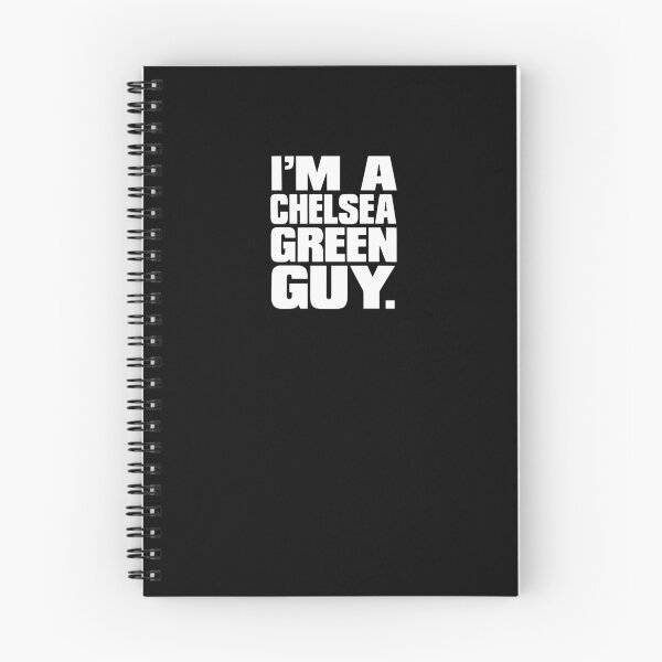 Item preview, I'm a Chelsea Green Guy designed and sold by mariacerdana.