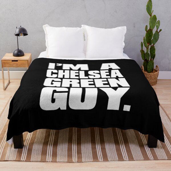 Item preview, I'm a Chelsea Green Guy designed and sold by mariacerdana.