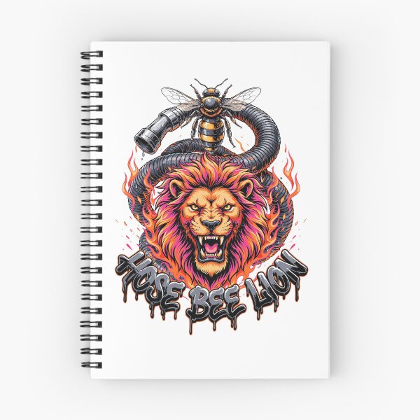 Item preview, Hose Bee Lion Tee v1 designed and sold by DarylWelsh2024.