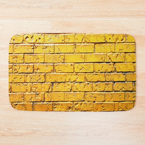 Item preview, Beyond the Yellow Brick Wall  designed and sold by Ethna Gillespie.