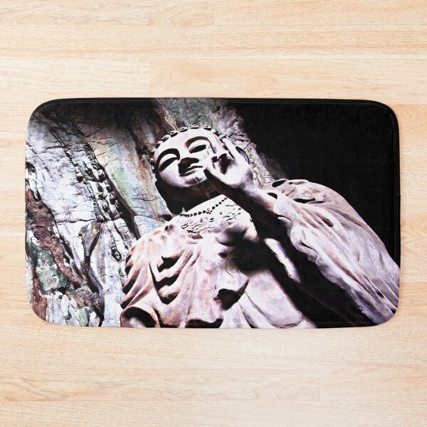 Item preview, Cave Buddha designed and sold by Ethna Gillespie.