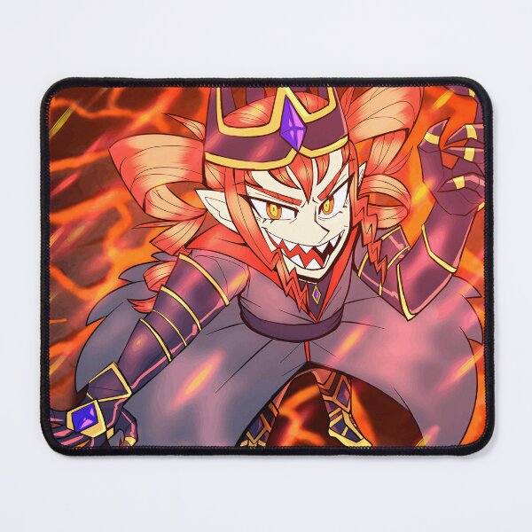 Item preview, Ember-Crowned Chaos Queen designed and sold by DiasCreature.