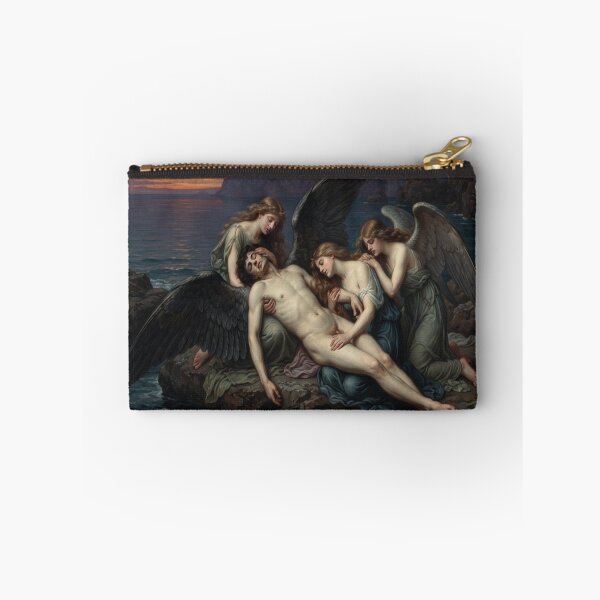 Item preview, The Lament for Icarus - Herbert James Draper designed and sold by vlahosfeari.