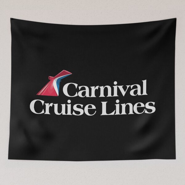 Item preview, Snowy Carnival Cruise Line aMountain Horizon View designed and sold by Mahumlifestyle.