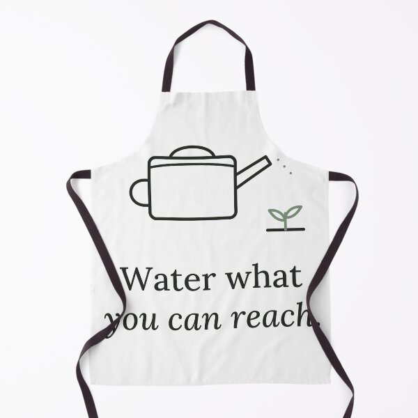 Item preview, Water What You Can Reach Gentle Boundaries Illustration designed and sold by QuietColumn.
