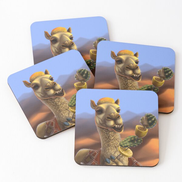 Item preview, Desert Happy Hour on a Stick designed and sold by DiasCreature.