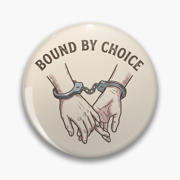 Item preview, Bound by choice designed and sold by teenlabel.