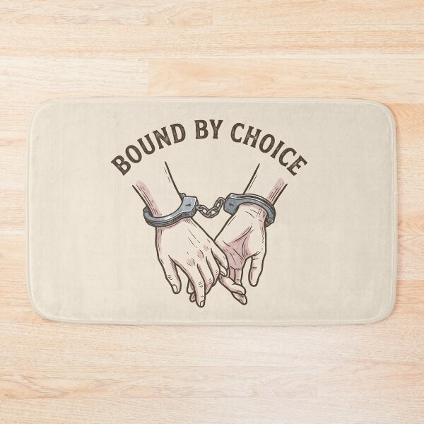 Item preview, Bound by choice designed and sold by teenlabel.
