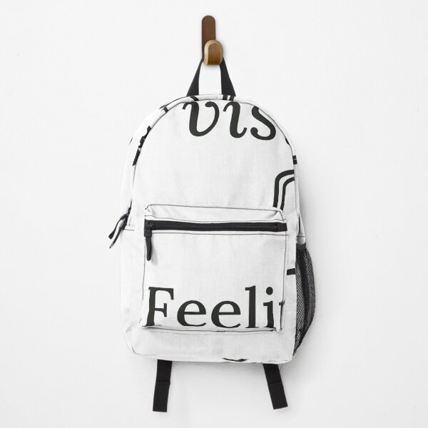 Item preview, Feelings Are Visitors Open Door Mindfulness Typography designed and sold by QuietColumn.