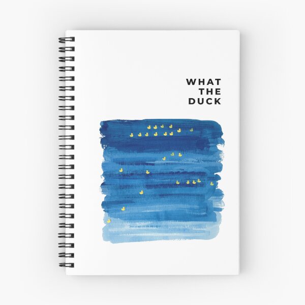 Item preview, What the Duck - Ironic designed and sold by evavv-studio.