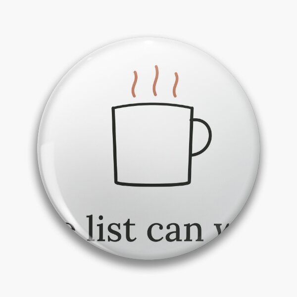 Item preview, The List Can Wait Cozy Mug Slow Living Design designed and sold by QuietColumn.
