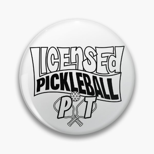 Item preview, Licensed Pickleball Physical Therapist designed and sold by artjuniverse.