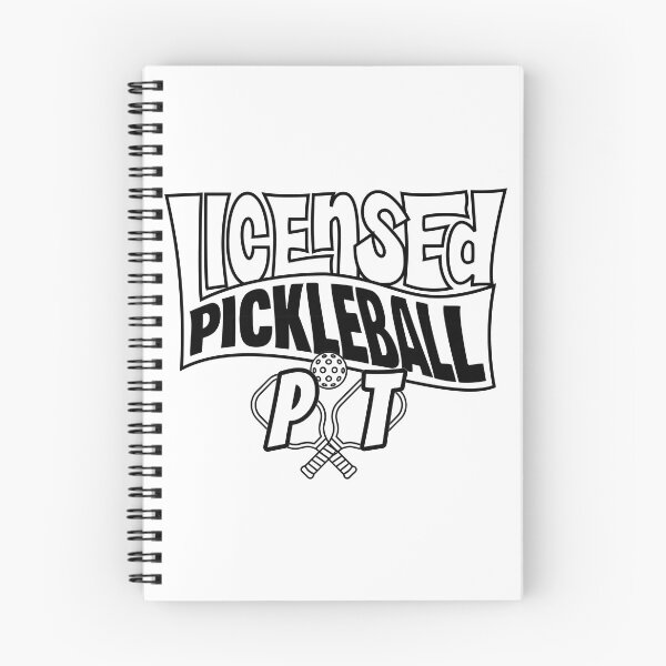 Item preview, Licensed Pickleball Physical Therapist designed and sold by artjuniverse.