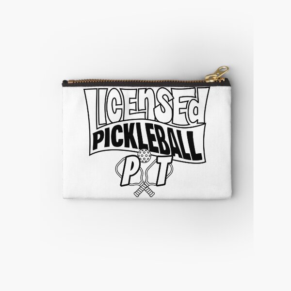 Item preview, Licensed Pickleball Physical Therapist designed and sold by artjuniverse.