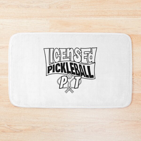 Item preview, Licensed Pickleball Physical Therapist designed and sold by artjuniverse.