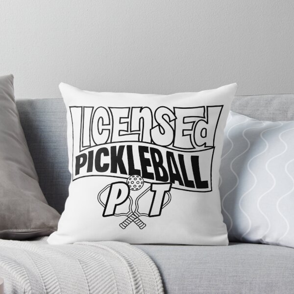 Item preview, Licensed Pickleball Physical Therapist designed and sold by artjuniverse.