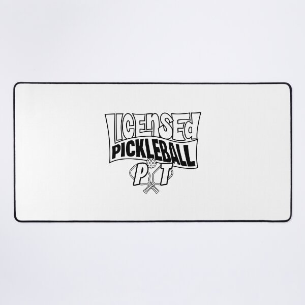 Item preview, Licensed Pickleball Physical Therapist designed and sold by artjuniverse.