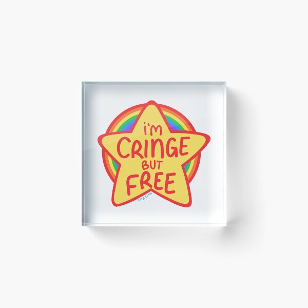 Item preview, i’m cringe but free designed and sold by forg-time.