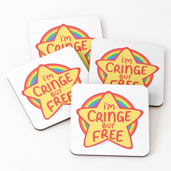 Item preview, i’m cringe but free designed and sold by forg-time.