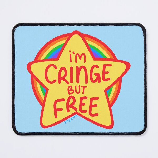 Item preview, i’m cringe but free designed and sold by forg-time.