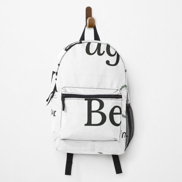 Item preview, Begin Again As Many Times As It Takes Fresh Start Typography designed and sold by QuietColumn.