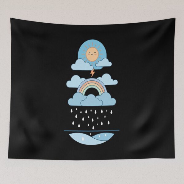 Item preview, Weather Balloon designed and sold by vlahosfeari.