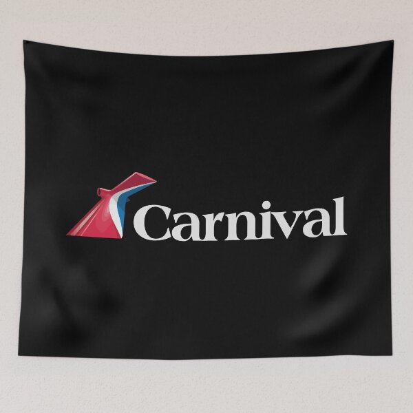 Item preview, Northern Carnival Cruise Line cSky Minimal Composition designed and sold by Mahumlifestyle.
