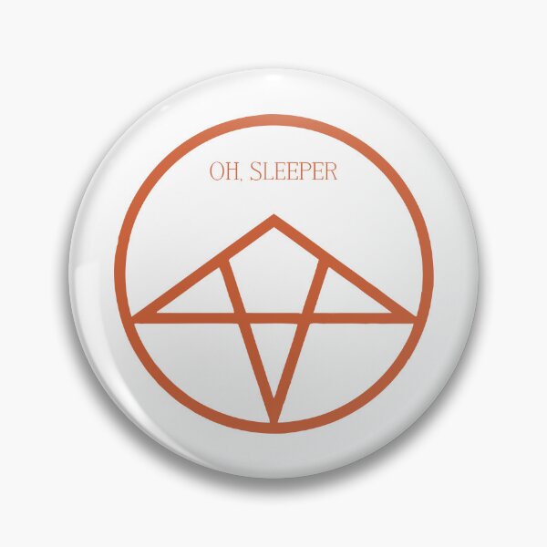 Item preview, Exhibition Oh, Sleeper Band bTheme Visual Identity designed and sold by Gangcutegirl.