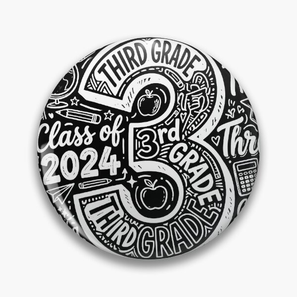 Item preview, 3rd Grade Typography Team Third Grade Teacher Back to School designed and sold by viectory.