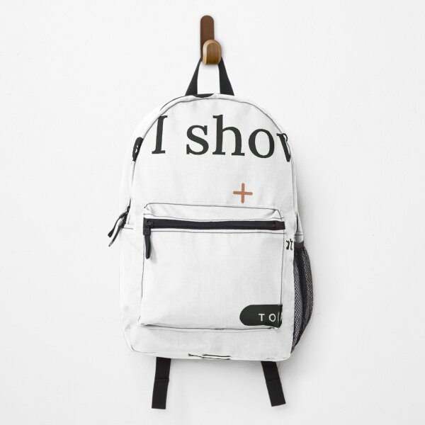 Item preview, Todays Win I Showed Up Small Victories Design designed and sold by QuietColumn.