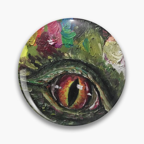 Item preview, Dragon Eye designed and sold by SarahRileyArt.