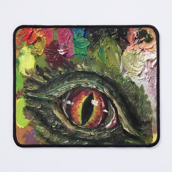 Item preview, Dragon Eye designed and sold by SarahRileyArt.