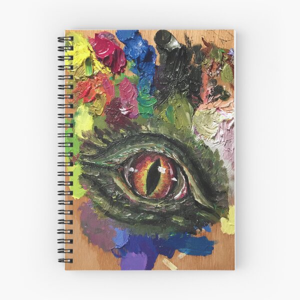 Item preview, Dragon Eye designed and sold by SarahRileyArt.