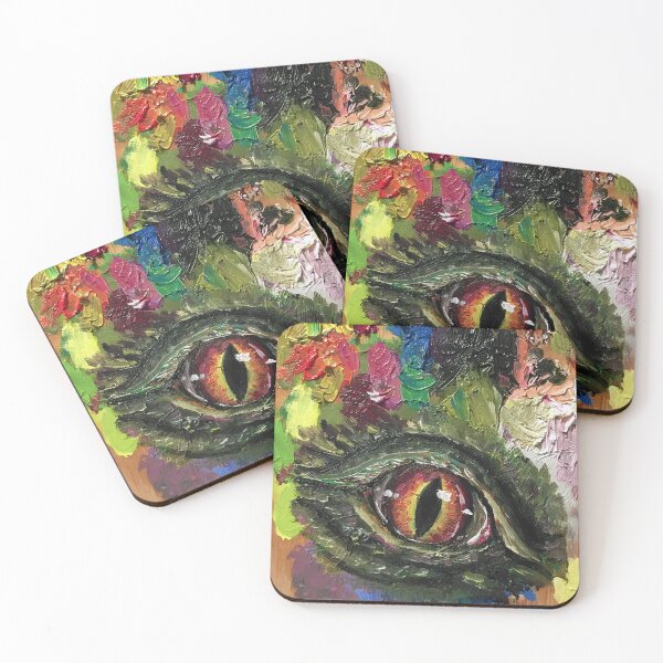 Item preview, Dragon Eye designed and sold by SarahRileyArt.