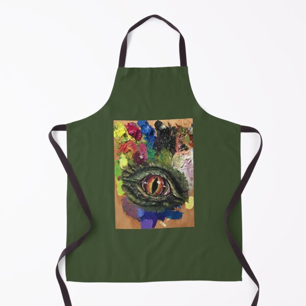 Item preview, Dragon Eye designed and sold by SarahRileyArt.