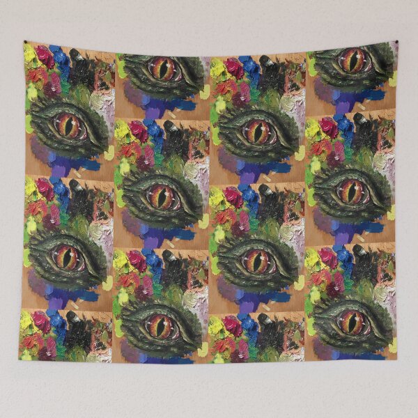Item preview, Dragon Eye designed and sold by SarahRileyArt.
