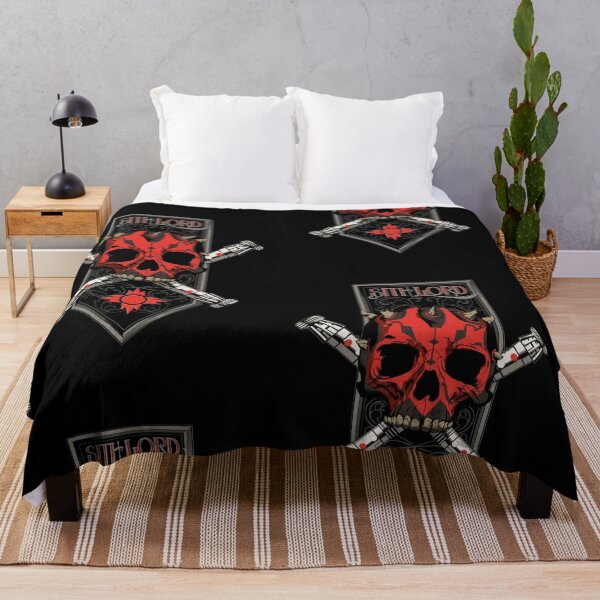 Item preview, Sith Lord Skull Crossed Lightsabers | Dark Star Wars Inspired Art designed and sold by martirush.