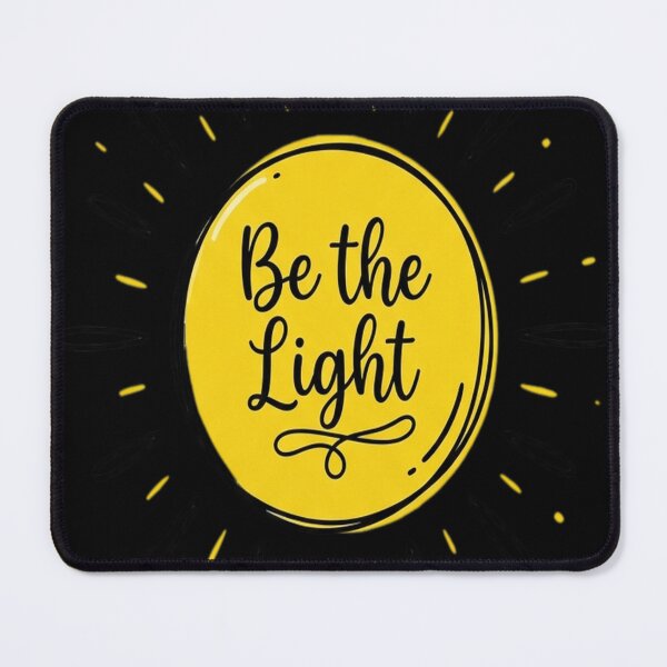 Item preview, be the light designed and sold by vlahosfeari.