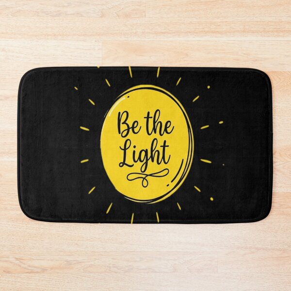 Item preview, be the light designed and sold by vlahosfeari.