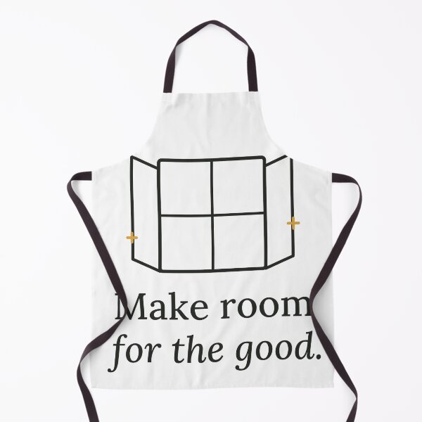 Item preview, Make Room for the Good Open Window Stars Illustration designed and sold by QuietColumn.