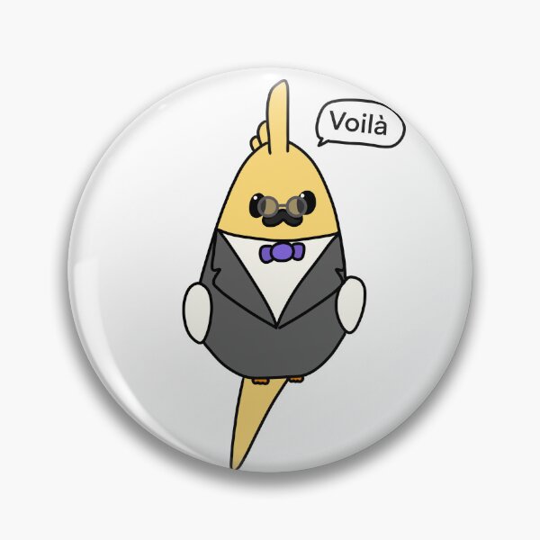 Item preview, Hercule Poirot  designed and sold by MeowMazingArt.