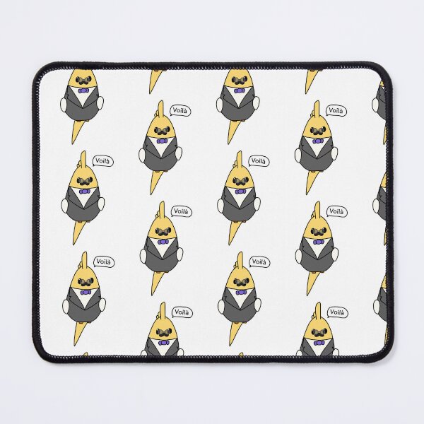 Item preview, Hercule Poirot  designed and sold by MeowMazingArt.