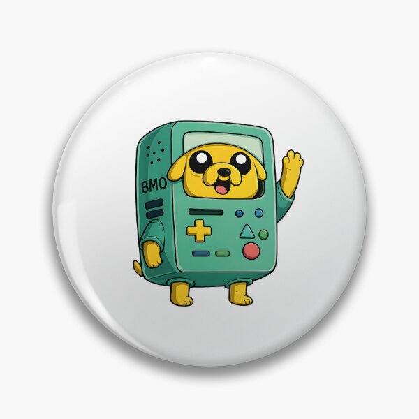 Item preview, Jake the Dog as BMO designed and sold by notorius12.