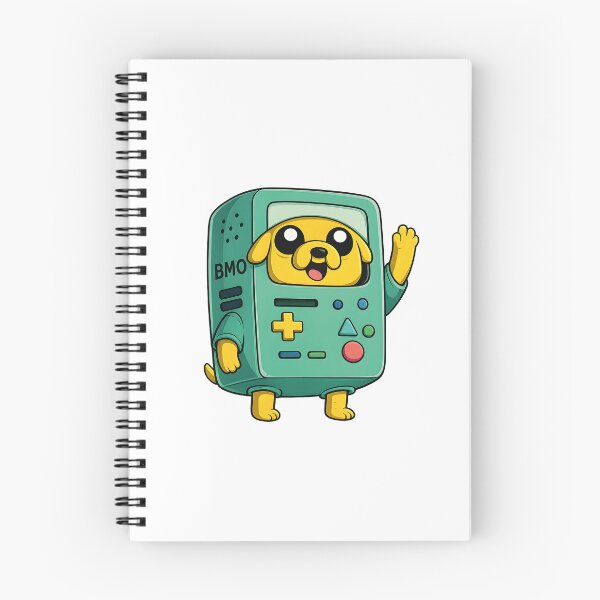 Item preview, Jake the Dog as BMO designed and sold by notorius12.